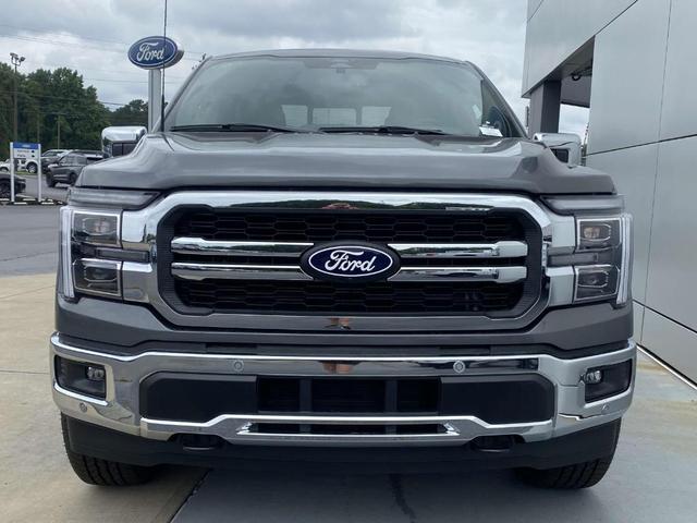 Photo of 2025 Gray Ford F-150