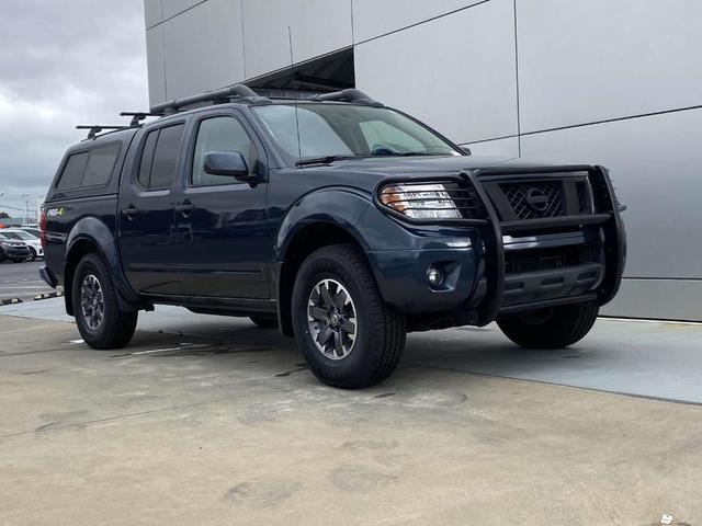 2019 Nissan Frontier