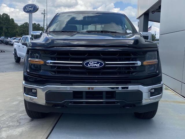 Photo of 2024 Black Ford F-150