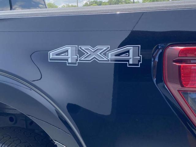 Photo of 2024 Black Ford F-150