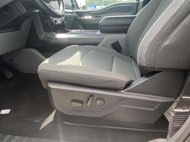 Photo of 2024 Black Ford F-150
