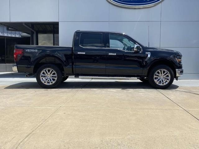 Photo of 2024 Black Ford F-150