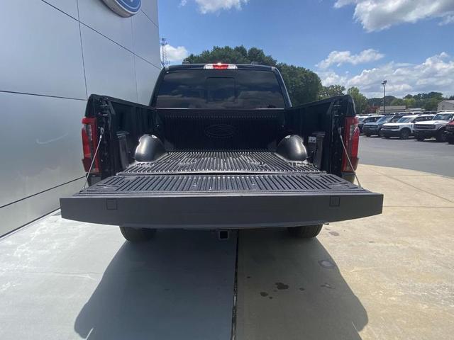 Photo of 2024 Black Ford F-150