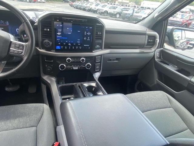 Photo of 2024 Black Ford F-150