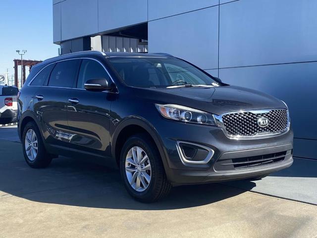 2018 Kia Sorento