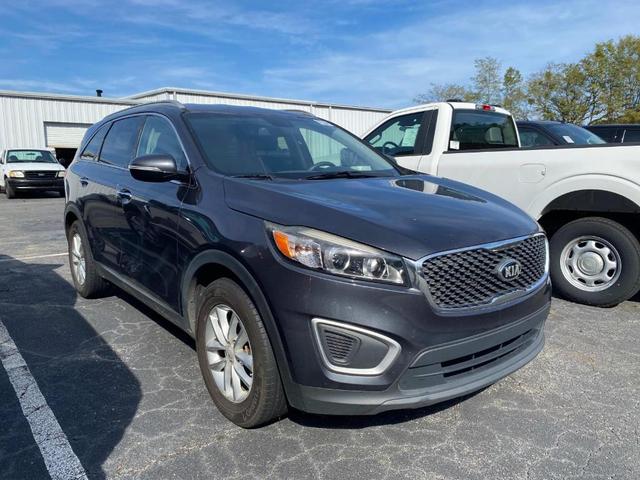 2018 Kia Sorento