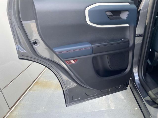 Photo of 2025 Gray Ford Bronco Sport