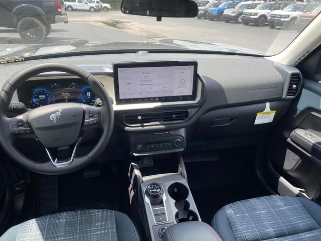 Photo of 2025 Gray Ford Bronco Sport