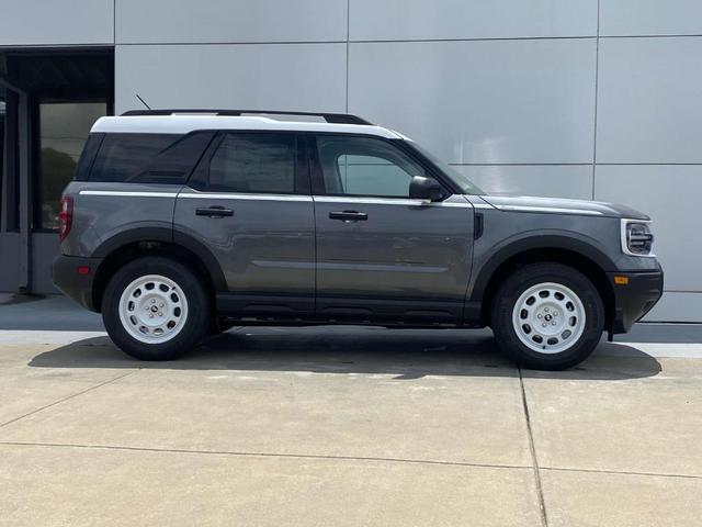 Photo of 2025 Gray Ford Bronco Sport