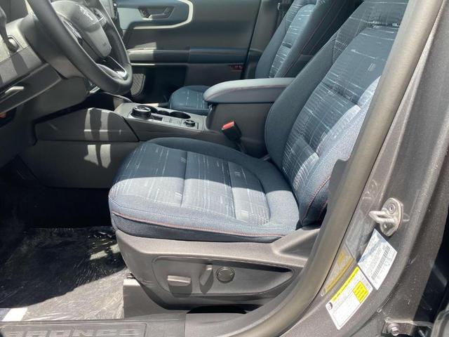 Photo of 2025 Gray Ford Bronco Sport
