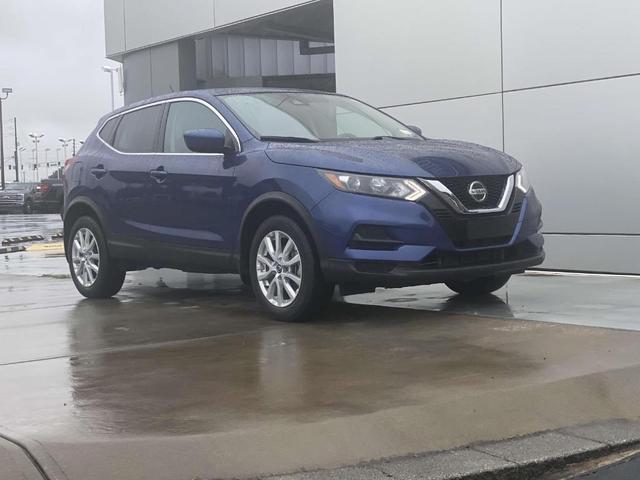 2021 Nissan Rogue Sport