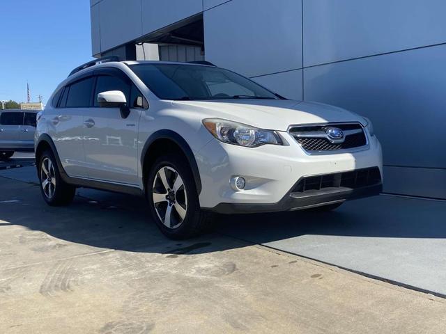 2015 Subaru Xv Crosstrek Hybrid