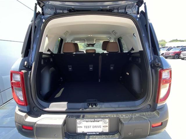 Photo of 2025 Gray Ford Bronco Sport