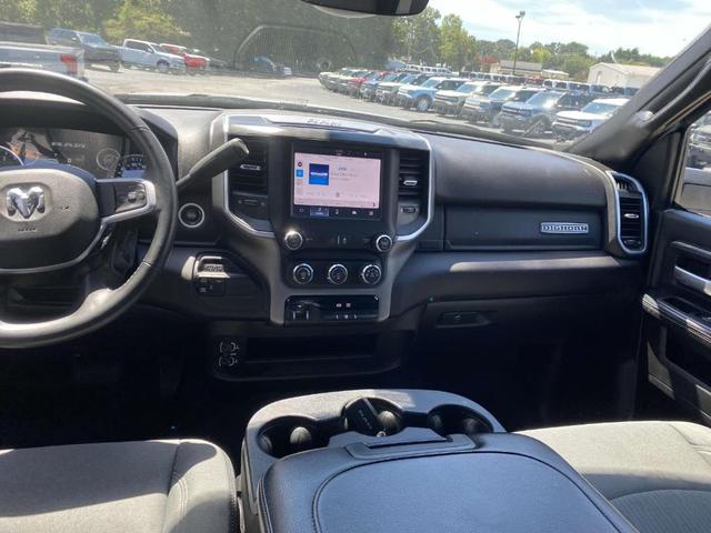 Photo of 2024 White RAM 2500