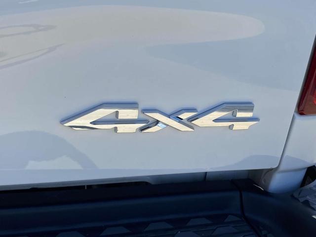 Photo of 2024 White RAM 2500