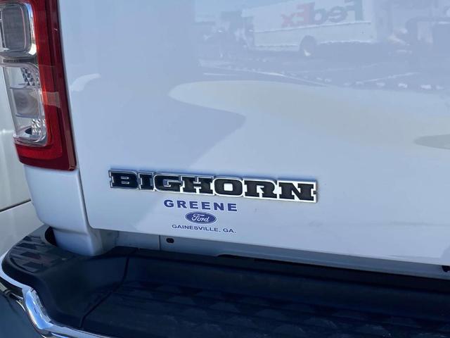 Photo of 2024 White RAM 2500