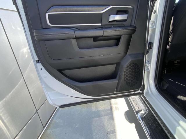 Photo of 2024 White RAM 2500