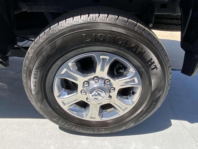 Photo of 2024 White RAM 2500