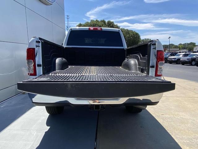 Photo of 2024 White RAM 2500