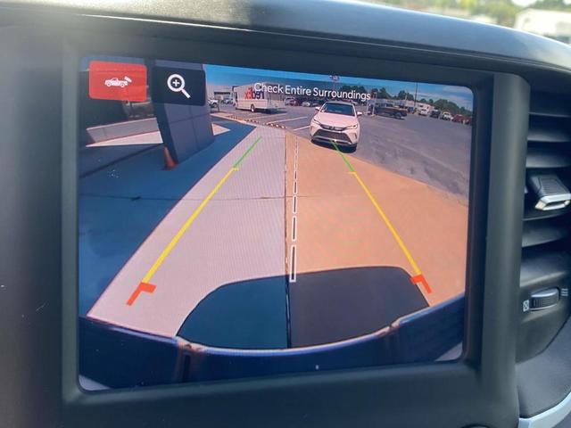 Photo of 2024 White RAM 2500