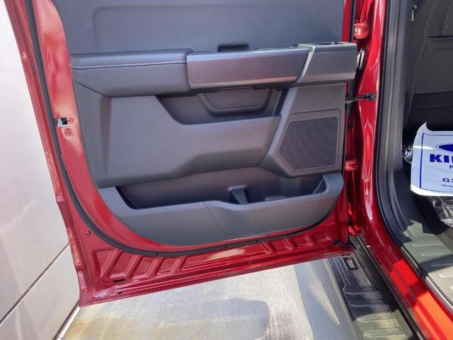 Photo of 2025 Red Ford F-150