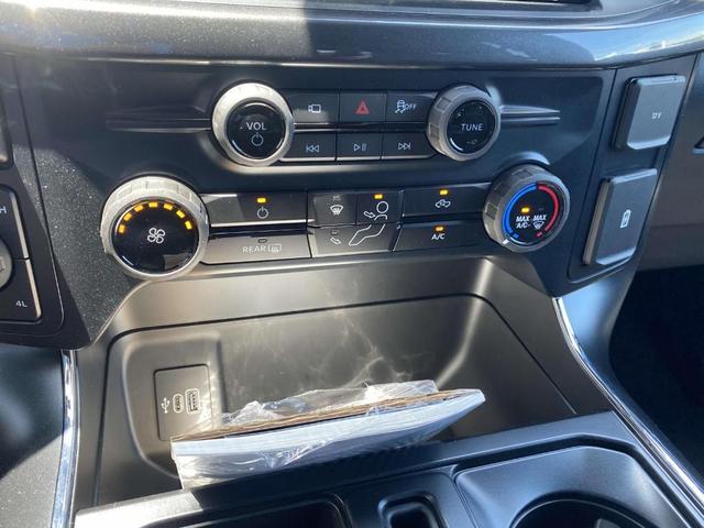 Photo of 2025 Red Ford F-150