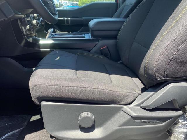 Photo of 2025 Red Ford F-150
