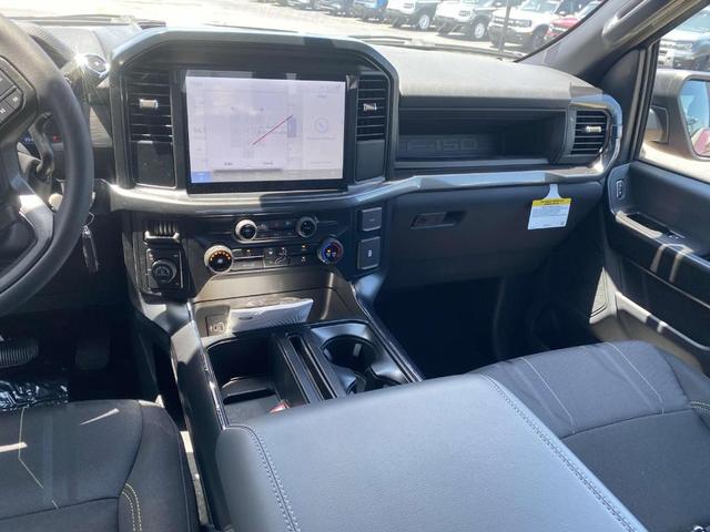 Photo of 2025 Red Ford F-150