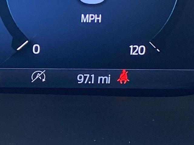 Photo of 2025 Red Ford F-150