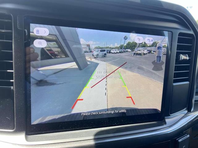 Photo of 2025 Red Ford F-150