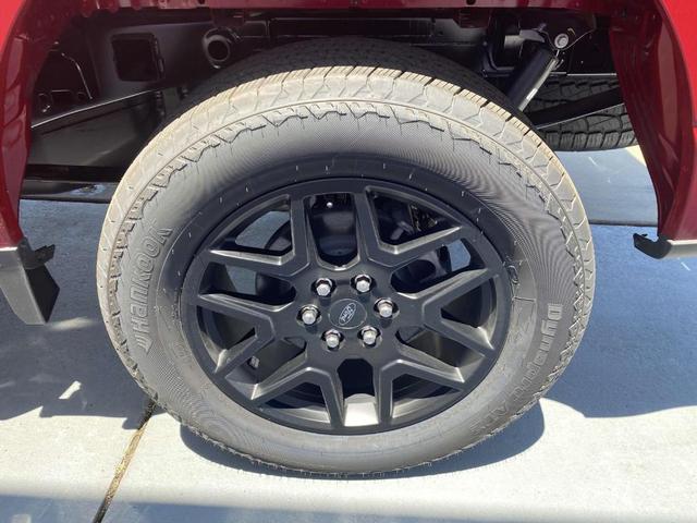 Photo of 2025 Red Ford F-150