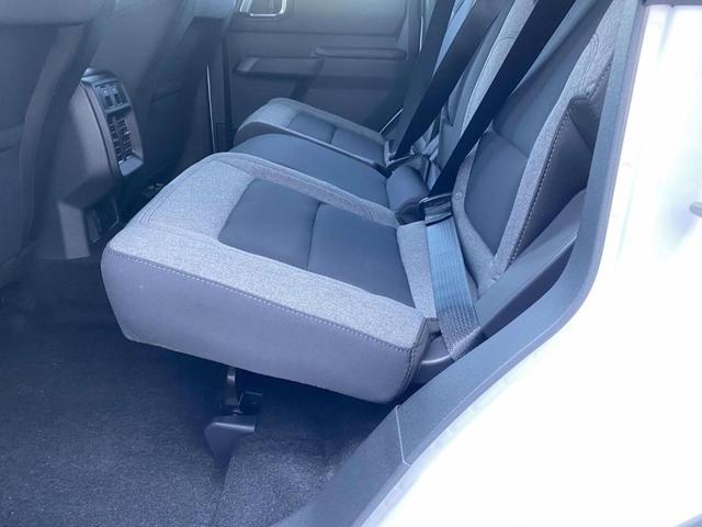 Photo of 2025 White Ford Bronco