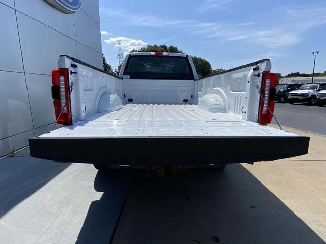 Photo of 2026 White Ford F-350