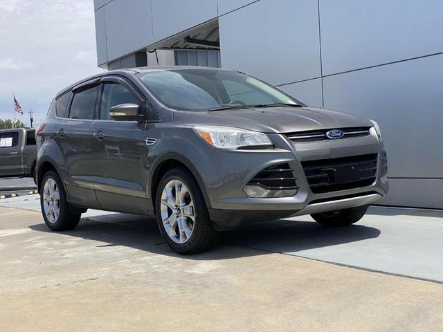 2013 Ford Escape