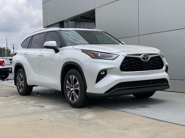 2022 Toyota Highlander