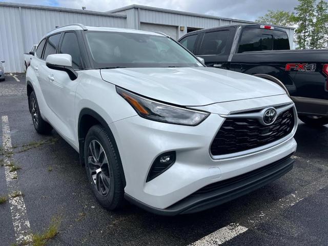 2022 Toyota Highlander