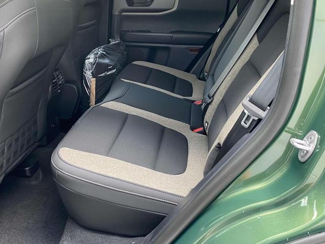 Photo of 2025 Green Ford Bronco Sport