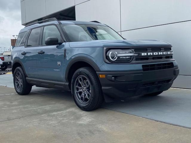 2022 Ford Bronco Sport
