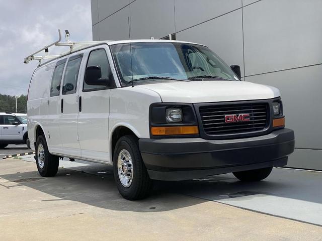 2017 GMC Savana 2500