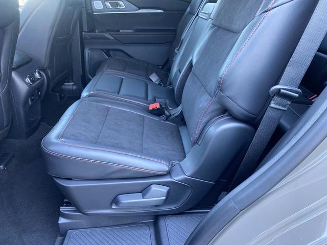 Photo of 2026 Beige Ford Explorer