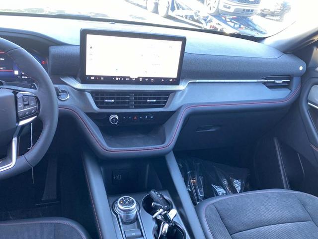 Photo of 2026 Beige Ford Explorer