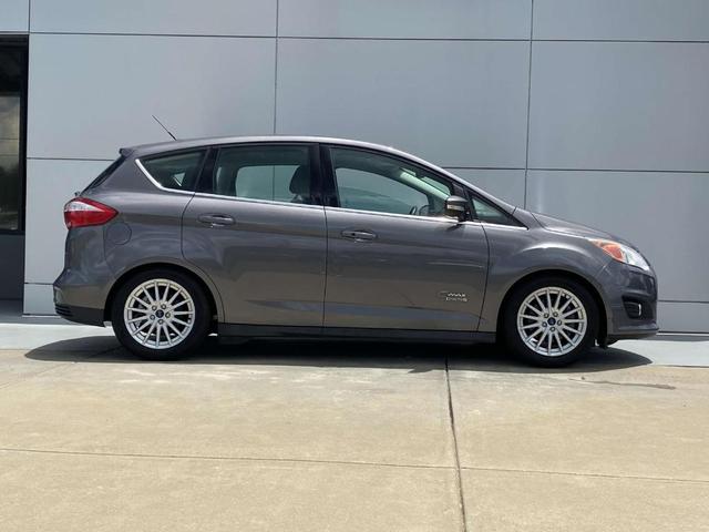 Photo of 2014 Sterling Gray Metallic Ford C-Max Energi