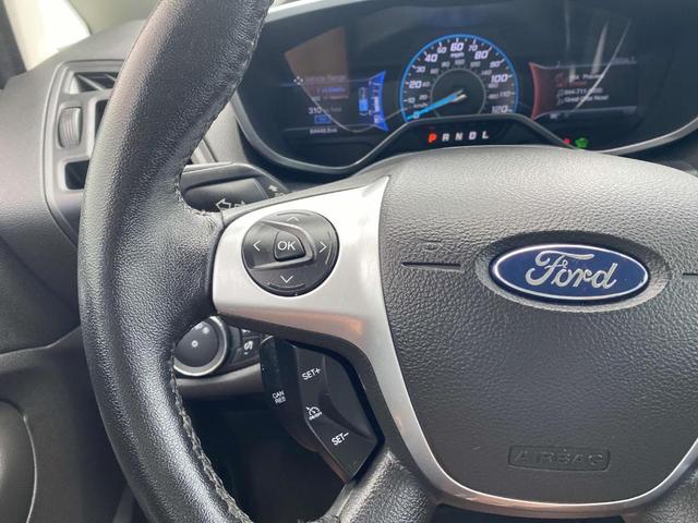 Photo of 2014 Sterling Gray Metallic Ford C-Max Energi