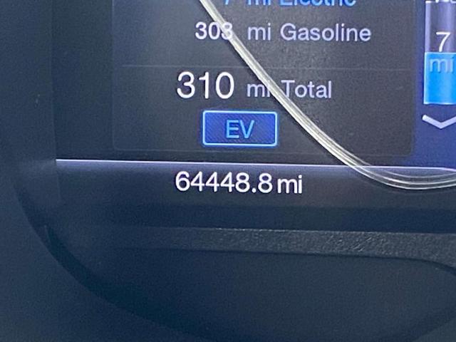 Photo of 2014 Sterling Gray Metallic Ford C-Max Energi