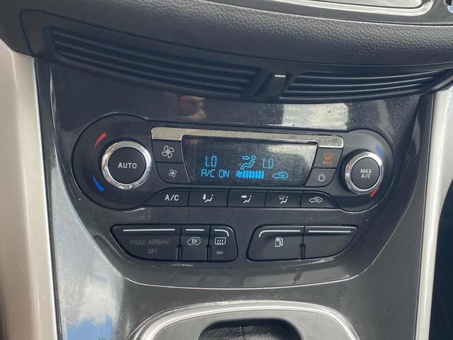 Photo of 2014 Sterling Gray Metallic Ford C-Max Energi