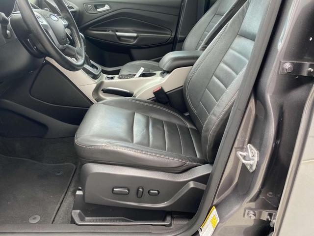 Photo of 2014 Sterling Gray Metallic Ford C-Max Energi