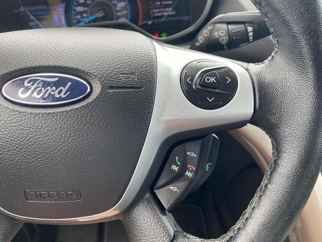 Photo of 2014 Sterling Gray Metallic Ford C-Max Energi