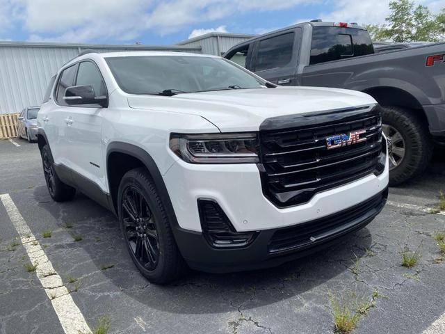 2022 GMC Acadia