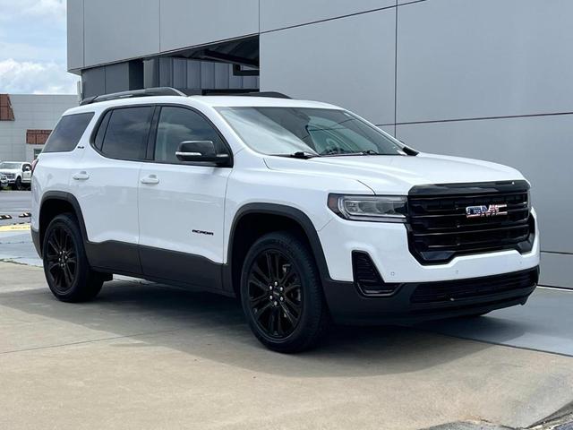 2022 GMC Acadia