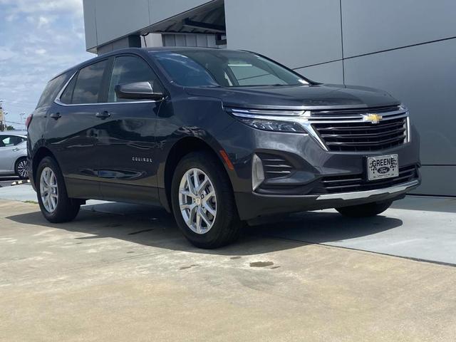 2023 Chevrolet Equinox